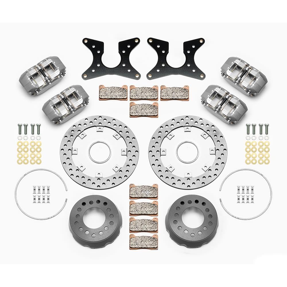 140-12552-D Wilwood Brake Kit