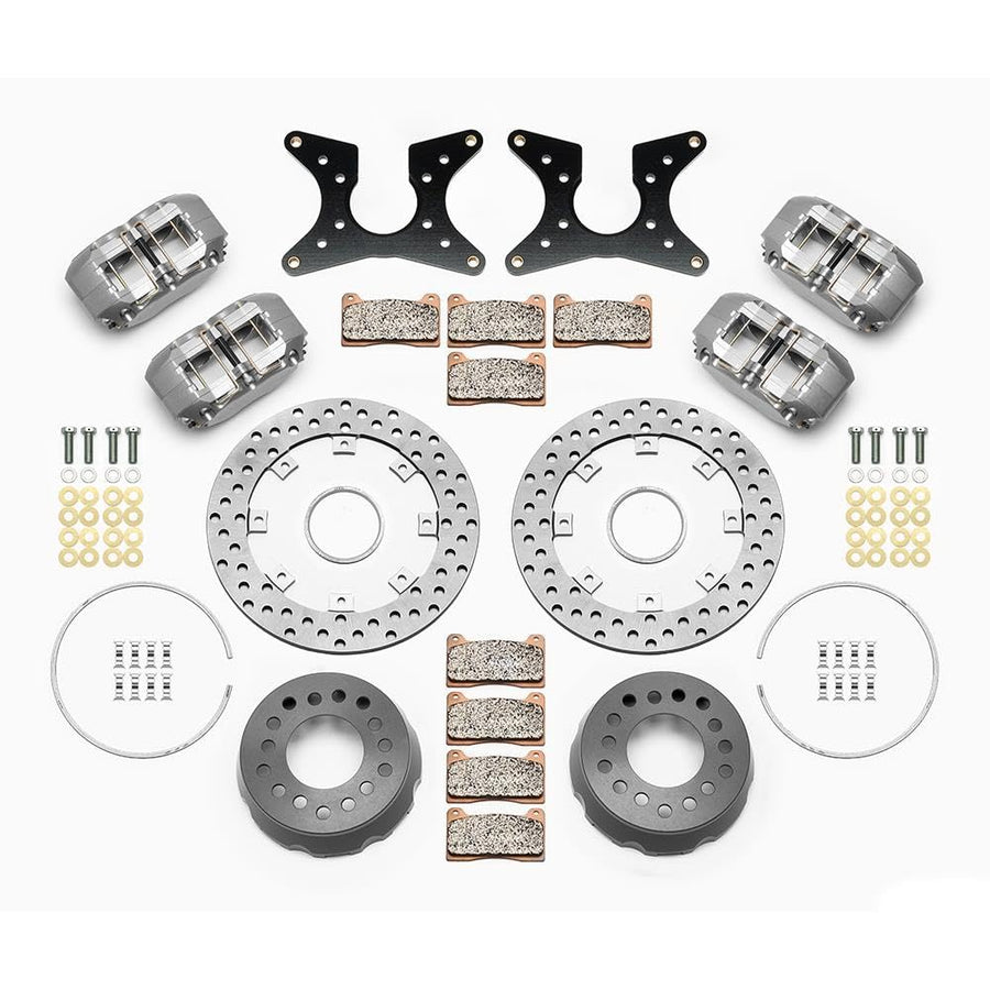 140-12552-D Wilwood Brake Kit