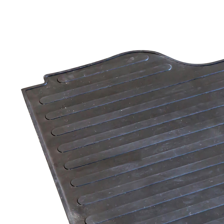 Westin Truck Bed Mat 50-6205 fits 2009-2018 Ram 1500 2019-2024 Ram 1500 Classic 5.5ft Bed Black Rubber