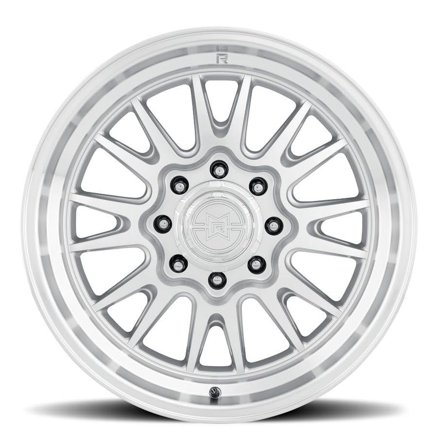 20x10" Method Race Wheel 802 Raised 8x180, 18mm offset 4.75" Backspace, MR80221088318N