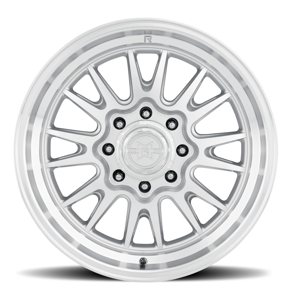 20x9" Method Race Wheel 802 Raised 8x180, 0mm offset 4.95" Backspace, MR80229088300