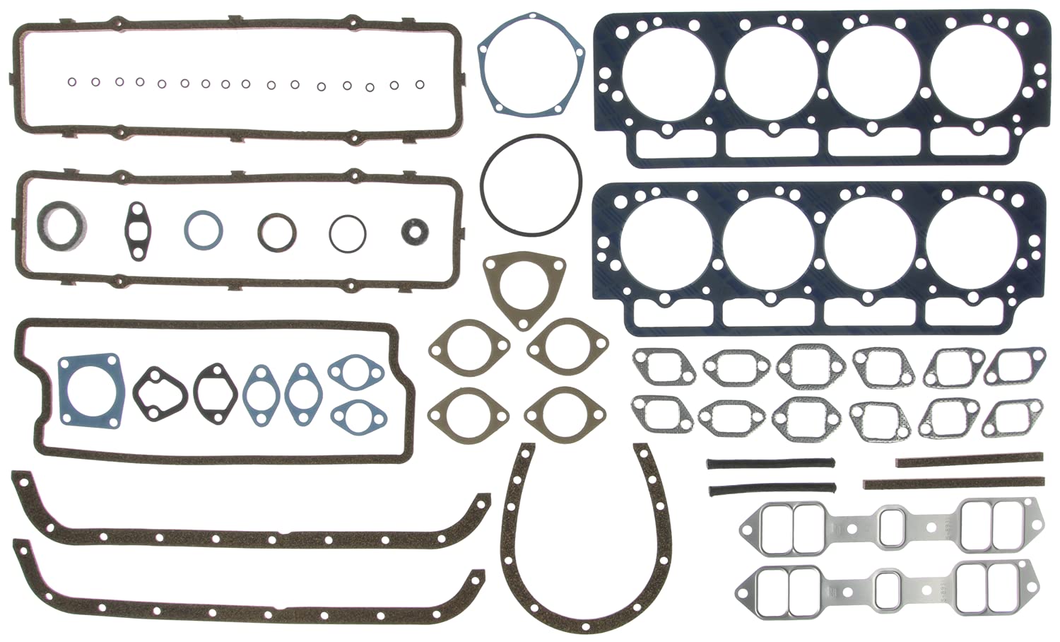Engine Gasket Set MAHLE 953780