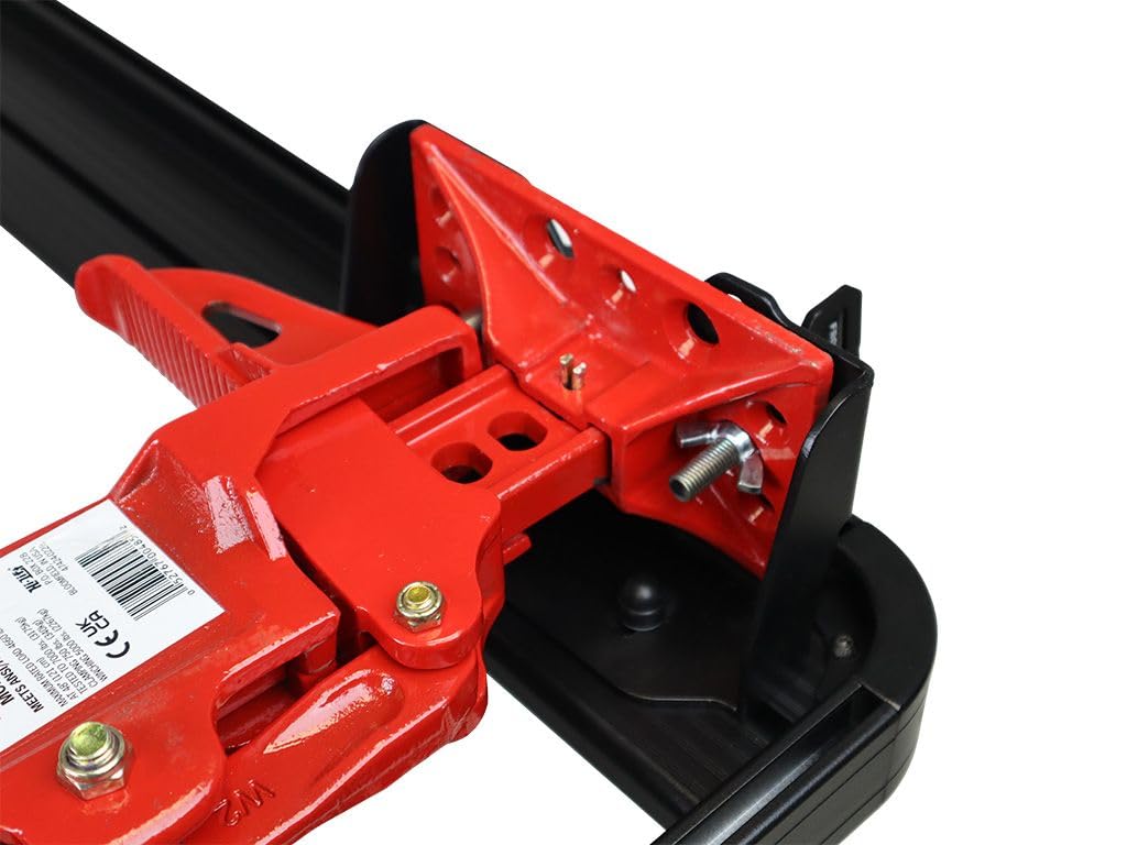 Hi-Lift Jack Front Runner Bracket/Top Mount