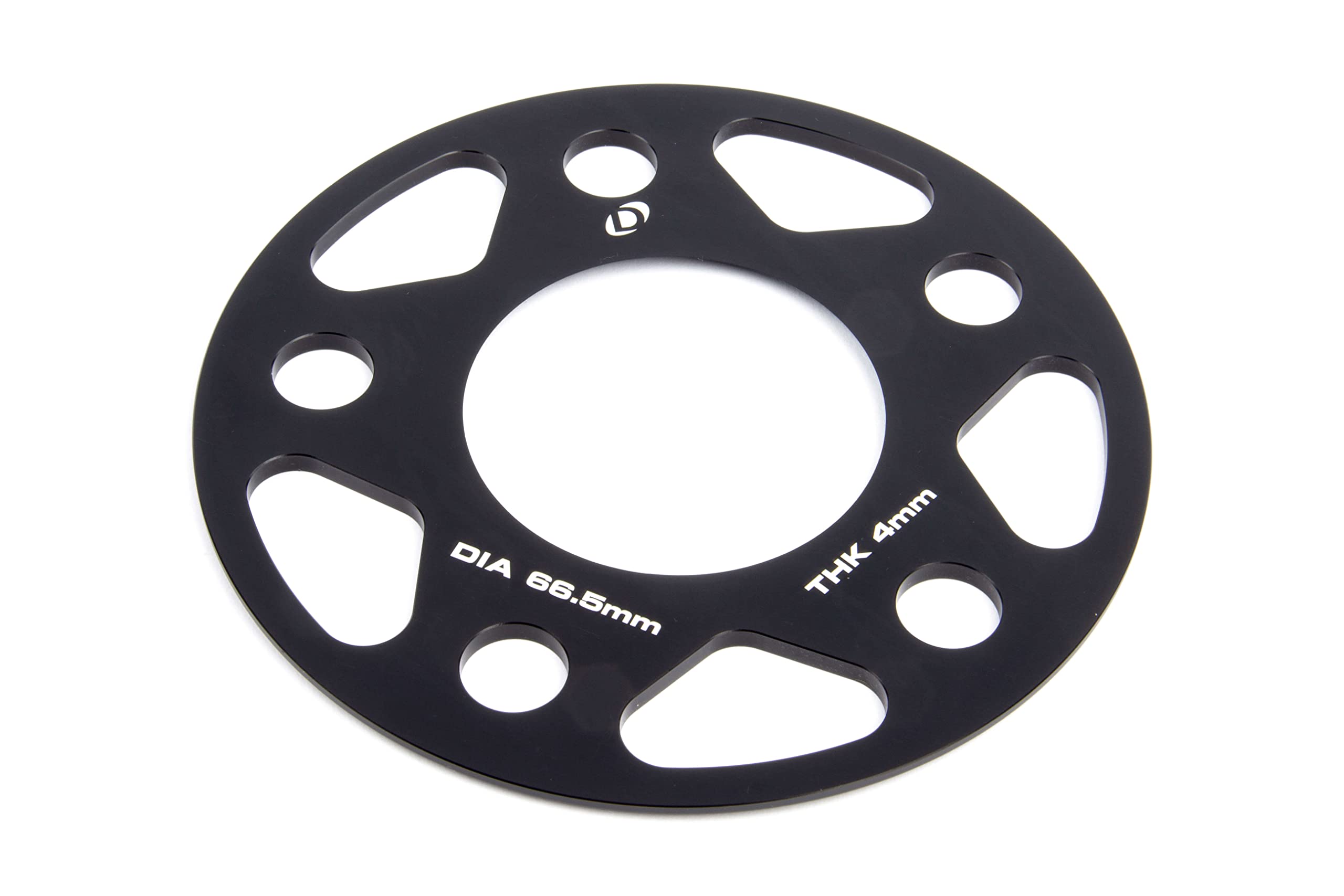 Dinan Wheel D210-2022 Spacers 66.5mm Center Bore 4mm