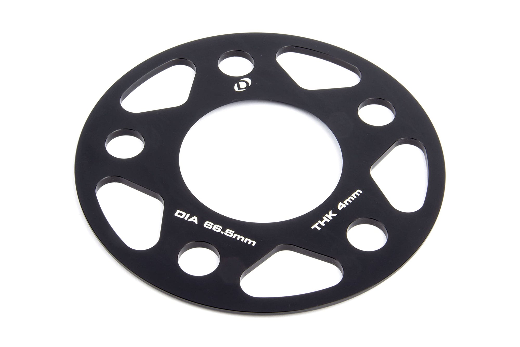 Dinan Wheel D210-2022 Spacers 66.5mm Center Bore 4mm