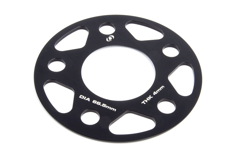 Dinan Wheel D210-2022 Spacers 66.5mm Center Bore 4mm