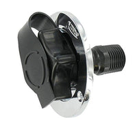 VALTERRA 2" - 3/4" MPT White Water Inlet A010165