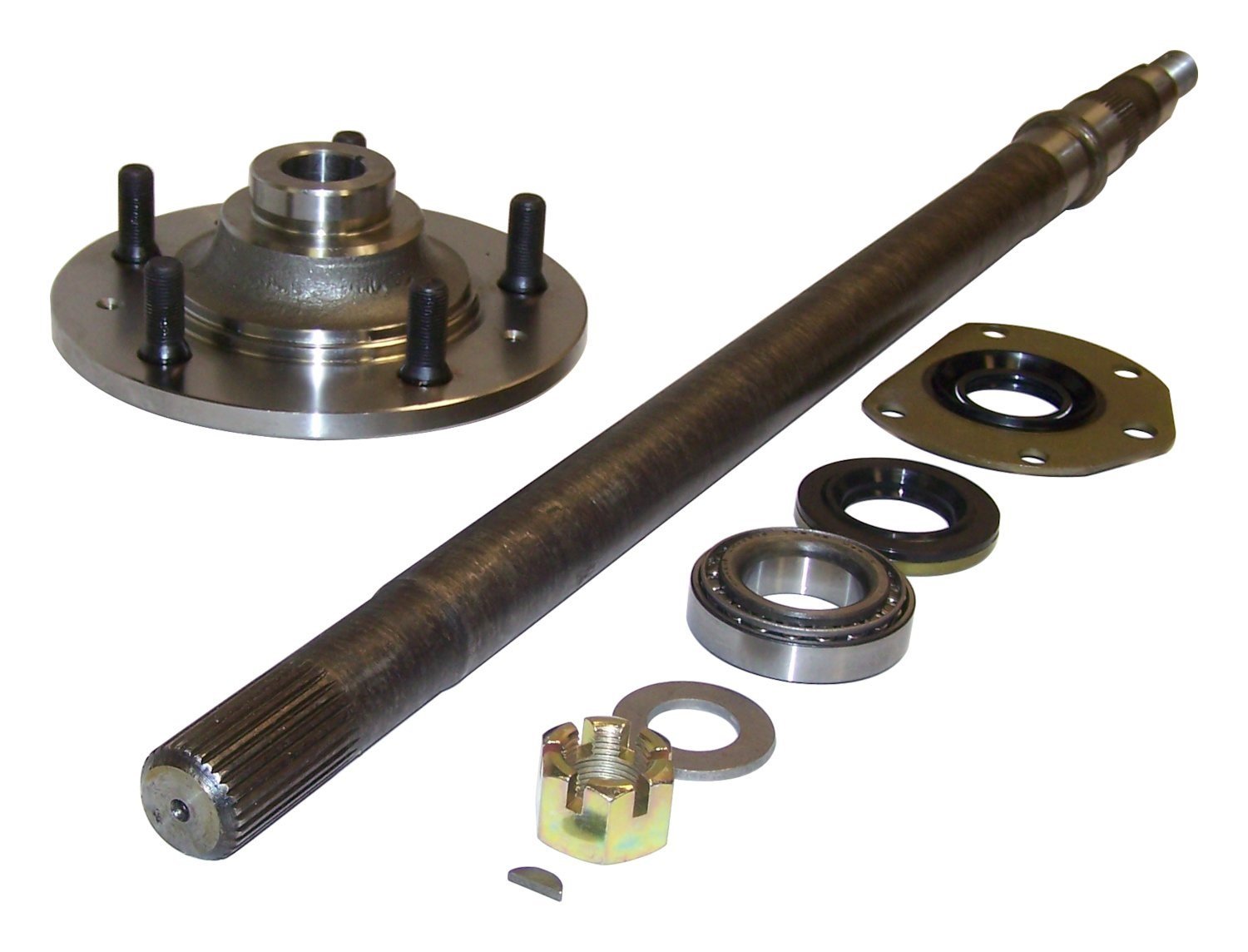 Axle Shaft Crown Automotive 8133885K