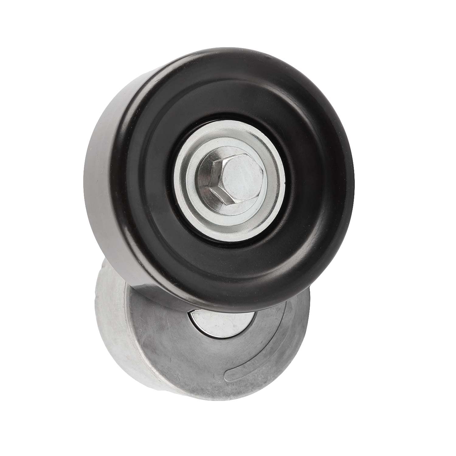 Automatic Goodyear 55573 Serpentine Belt Tensioner Assembly