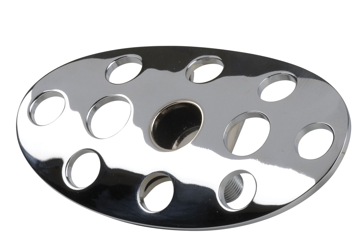 Gas Pedal/Brake Pad Lokar BAG-6153