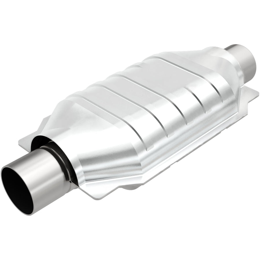 OEM Grade MagnaFlow Catalytic Converter 51555: Universal Fit (Federal/EPA Compliant)