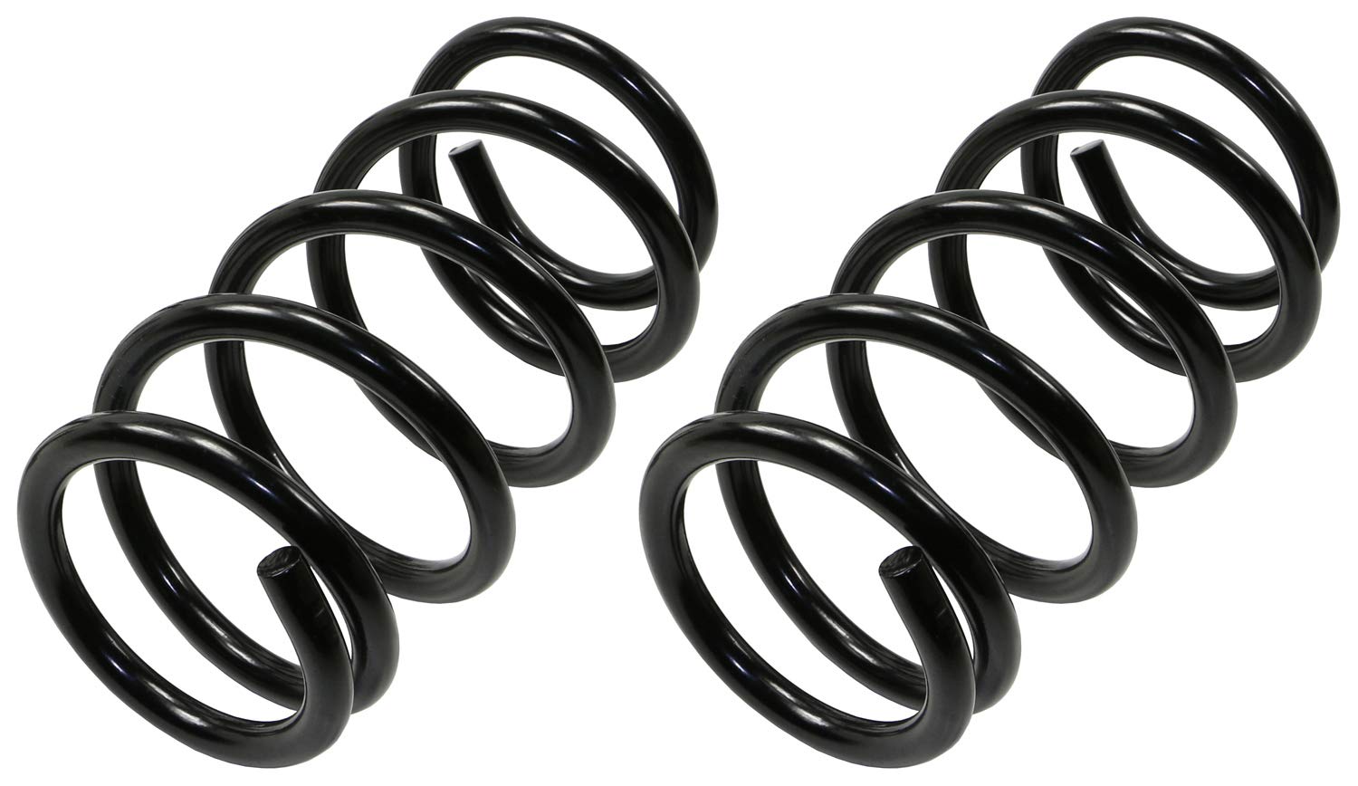 Coil Spring Set MOOG 81659 for Ford Edge