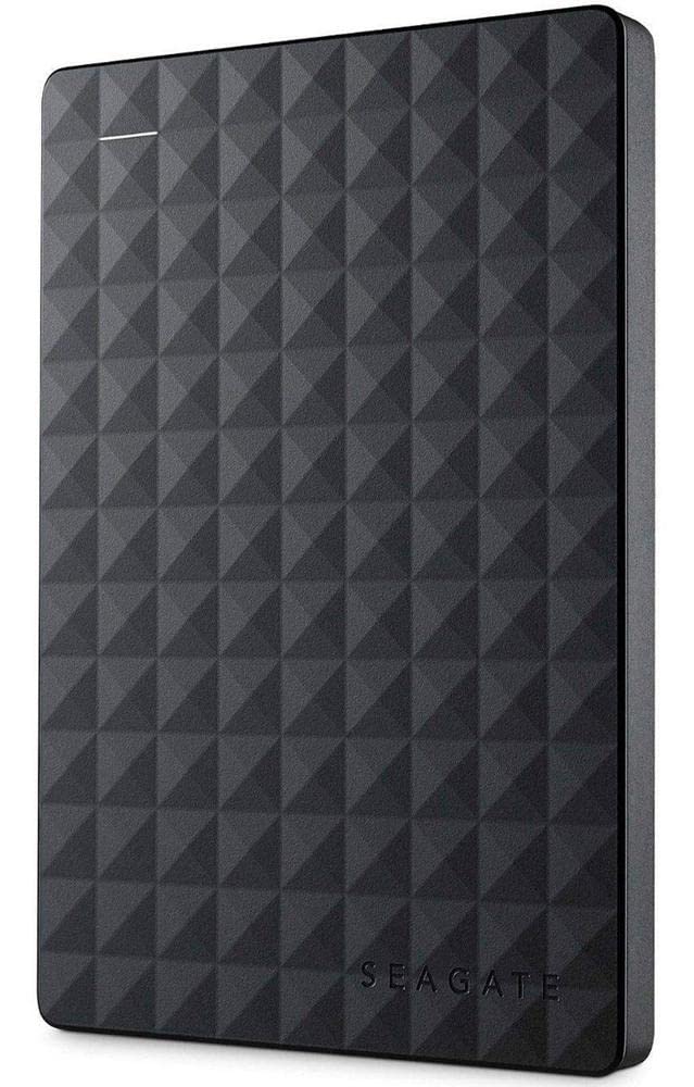 Expansion Seagate Portable 1TB External Hard Drive HDD – USB 3.0 for PC Laptop (STEA1000400)