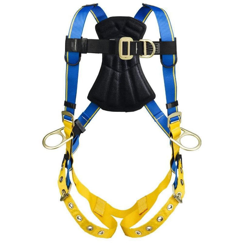 Blue Armor Werner 1000 Climbing/positioning (4 D-Rings) Harness (Xl)