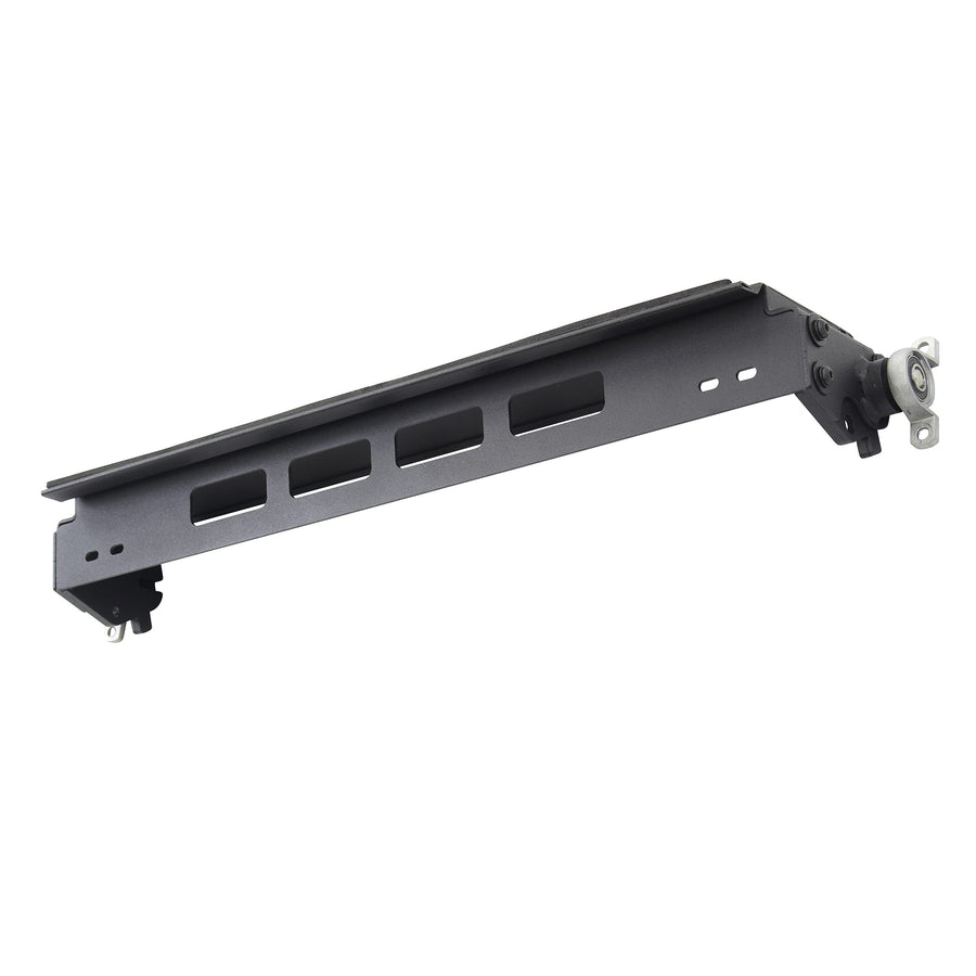 Go Rhino Power Actuated Element Hide-Away Light Bar Mount | Mild Steel, Textured Black | 340001T | Fits Go Rhino Element Front Bumpers (341301T, 34130T, 343891T, & 34389T)