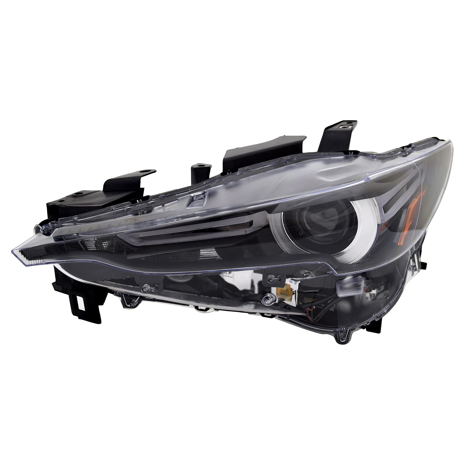 Replacement left Head Lamp TYC 20-9980-90 for MAZDA CX-5