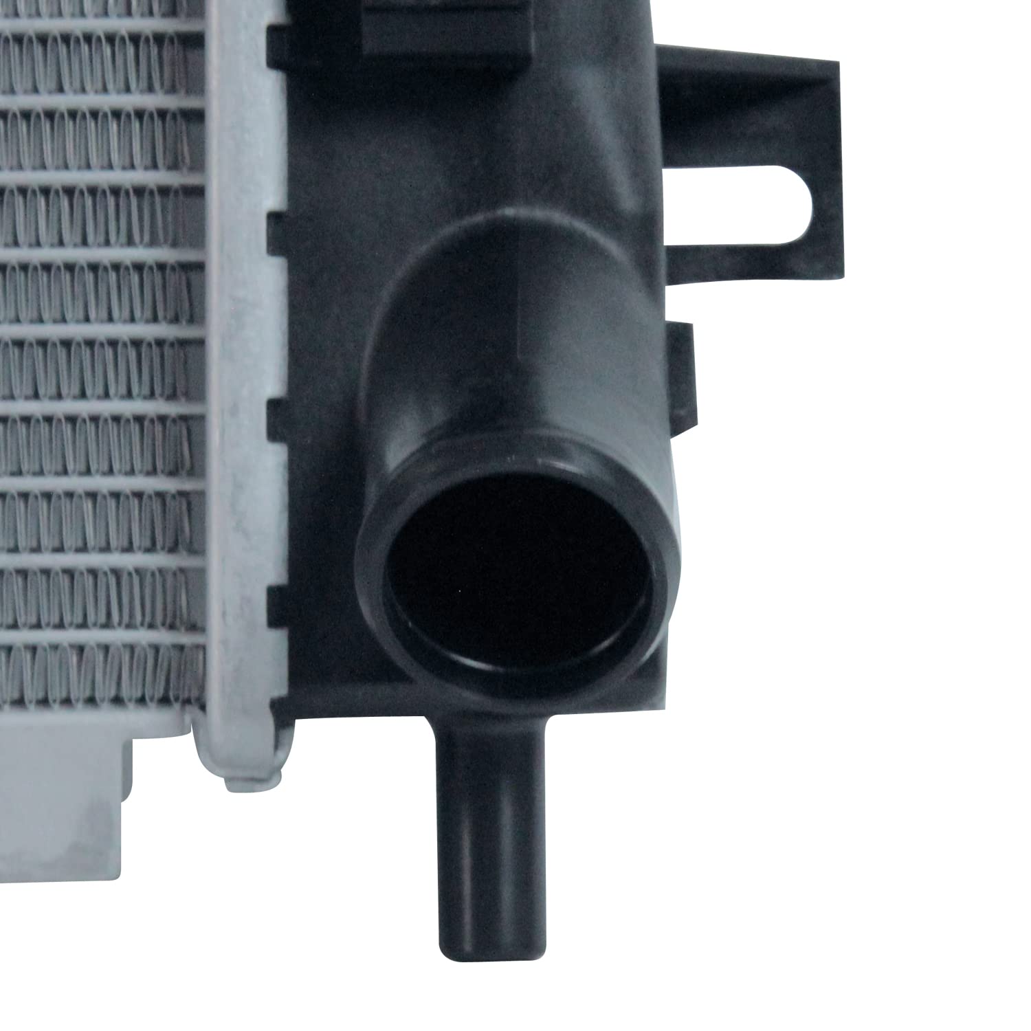 Radiator TYC Compatible with 1998-2002 Ford Crown Victoria