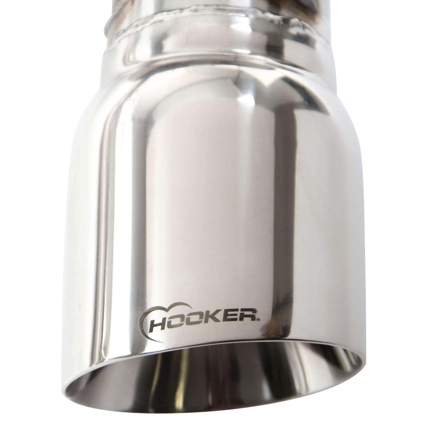 Blackheart Hooker 70401343-RHKR Exhaust System with Mufflers Axle-Back