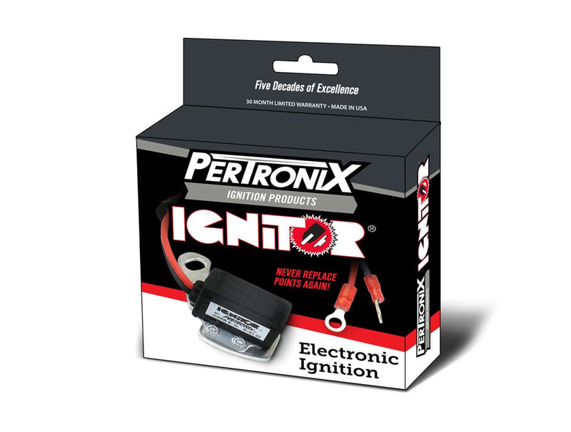 Counter Clockwise Pertronix (ML-141CC) Ignitor for Mallory 4-Cylinder Engine