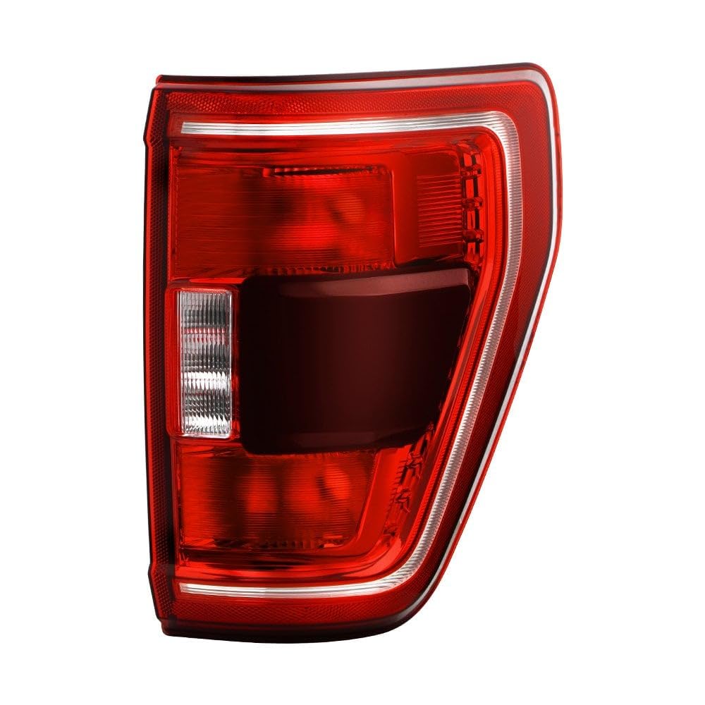 Ford F150 Spyder (POE) 21-23 w/Blind Spot Hole Halogen Tail Light - OE Right