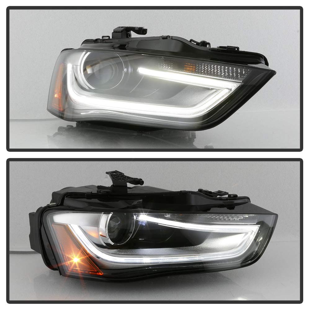 Projector Headlights Xtune (PRO-JH-AA412-HID-R) (OE)