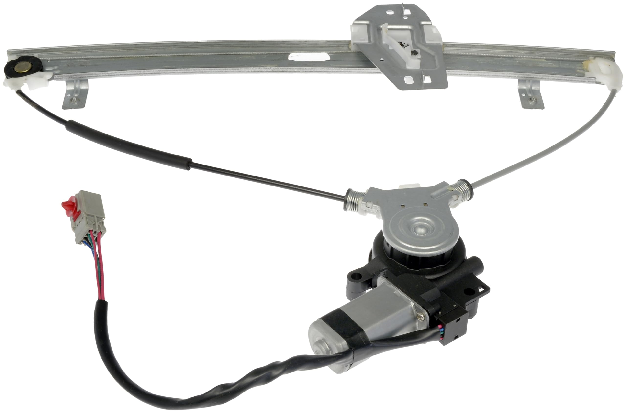 Dorman Front Driver Side 748-131 Power Window Regulator and Motor Assembly Compatible with Select Honda Models