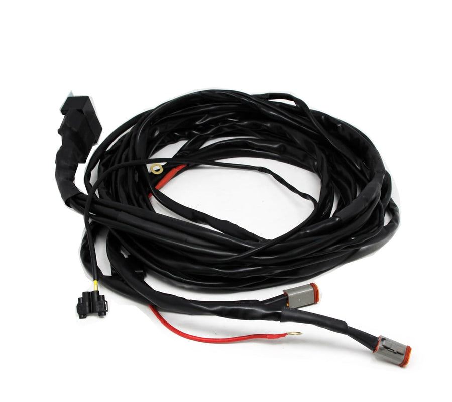LP6 LP9 Baja Designs Upfitter Lock Out Harness