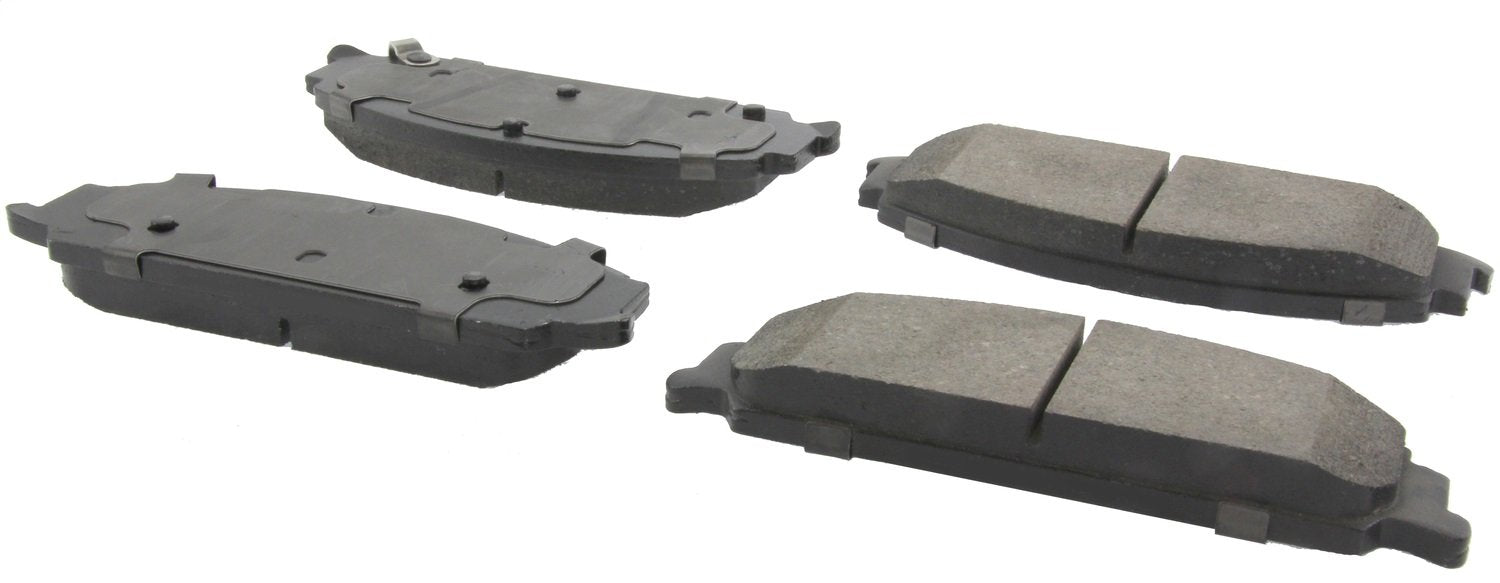 Sport Brake Pads StopTech 309.13510 with Shims and Hardware