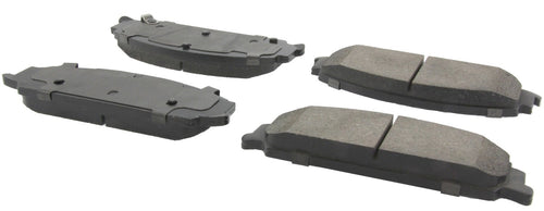 Sport Brake Pads StopTech 309.13510 with Shims and Hardware