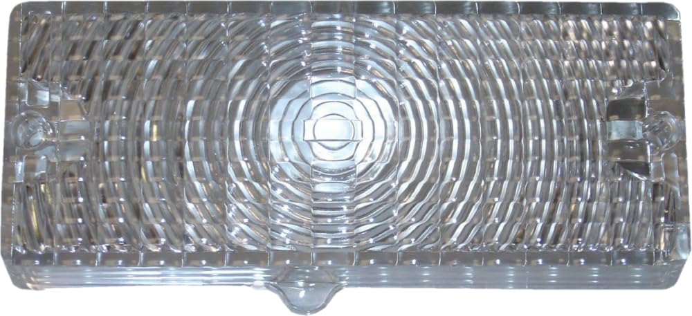 C9082-69 Brothers Trucks Park Light Lens - Clear - Right - Each