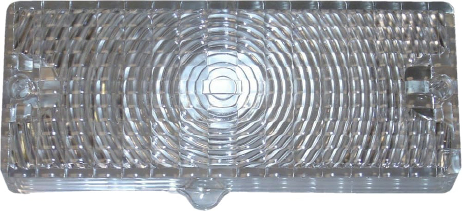C9082-69 Brothers Trucks Park Light Lens - Clear - Right - Each