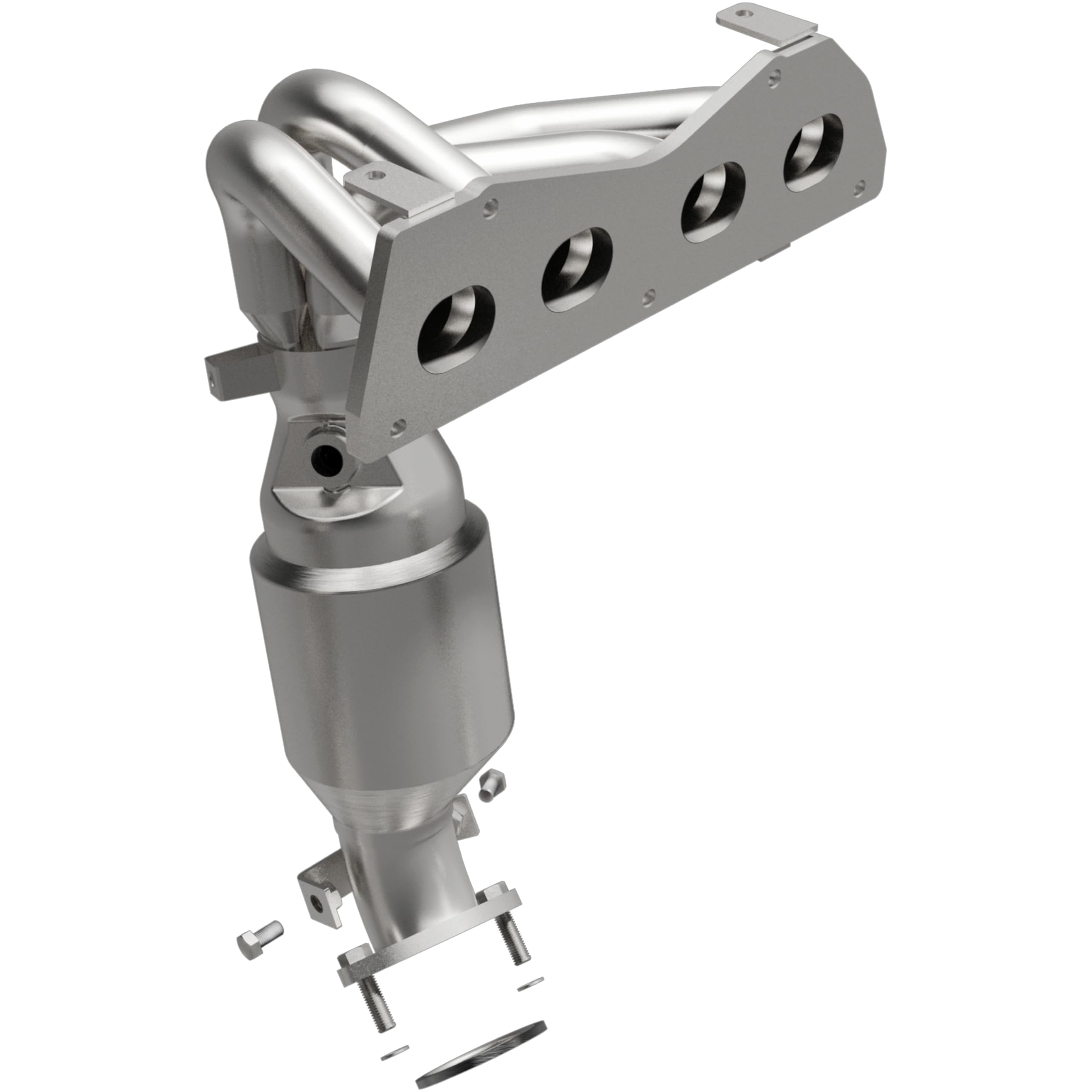 California Grade MagnaFlow Catalytic Converter 5631800: Direct-Fit, Compatible with 2010-2011 Toyota Camry (CARB Compliant)