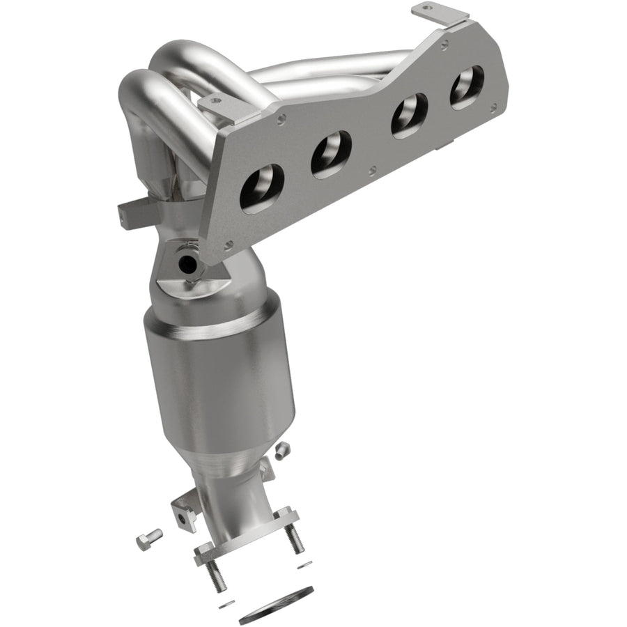 California Grade MagnaFlow Catalytic Converter 5631800: Direct-Fit, Compatible with 2010-2011 Toyota Camry (CARB Compliant)