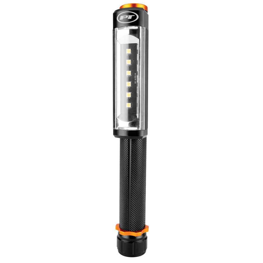 W2331 Performance Tool 452 Lumen FirePoint Blue Pocket Light (Sold as 1 Flashlight)