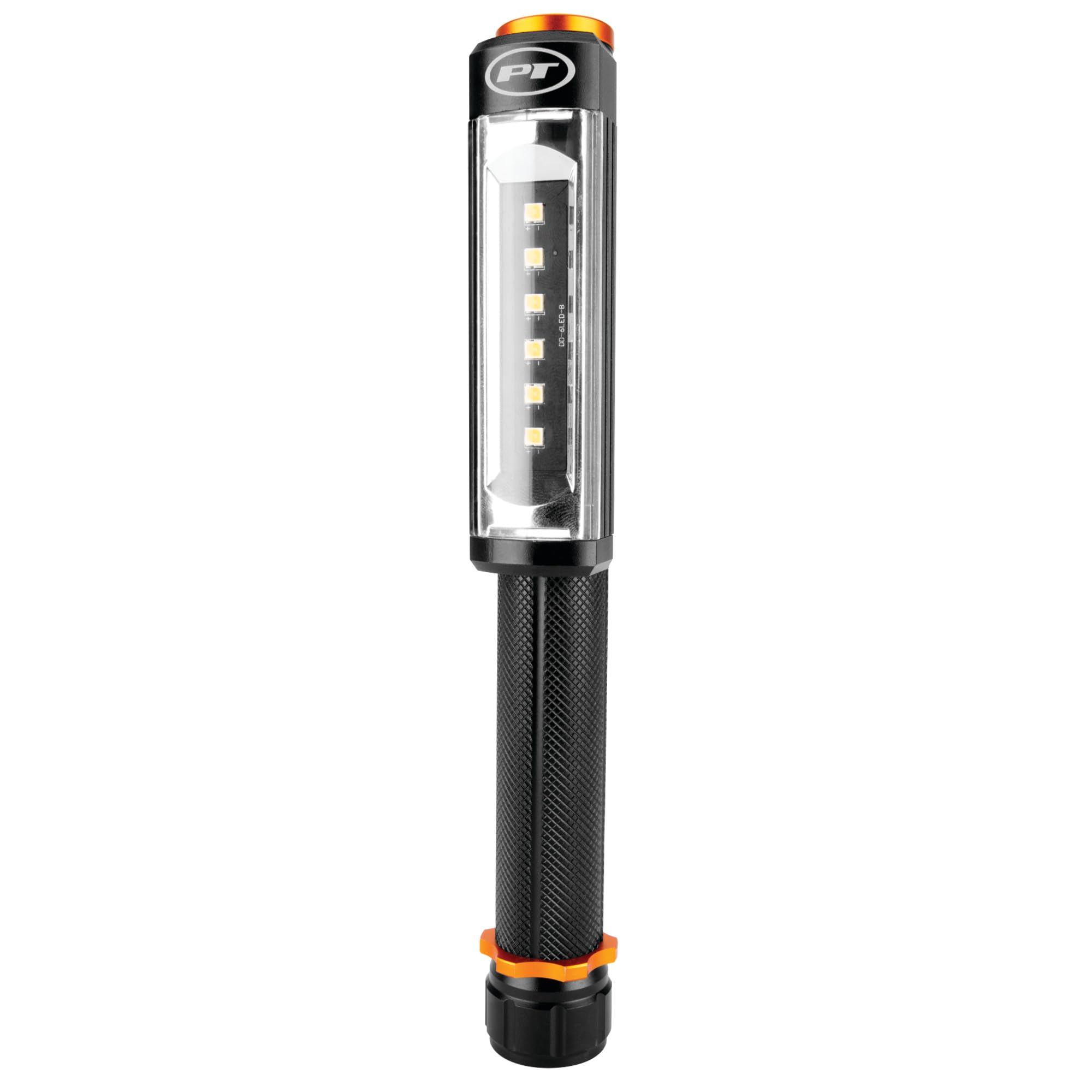 W2331 Performance Tool 452 Lumen FirePoint Blue Pocket Light (Sold as 1 Flashlight)