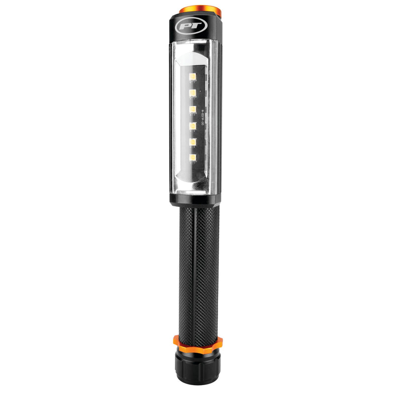 W2331 Performance Tool 452 Lumen FirePoint Blue Pocket Light (Sold as 1 Flashlight)