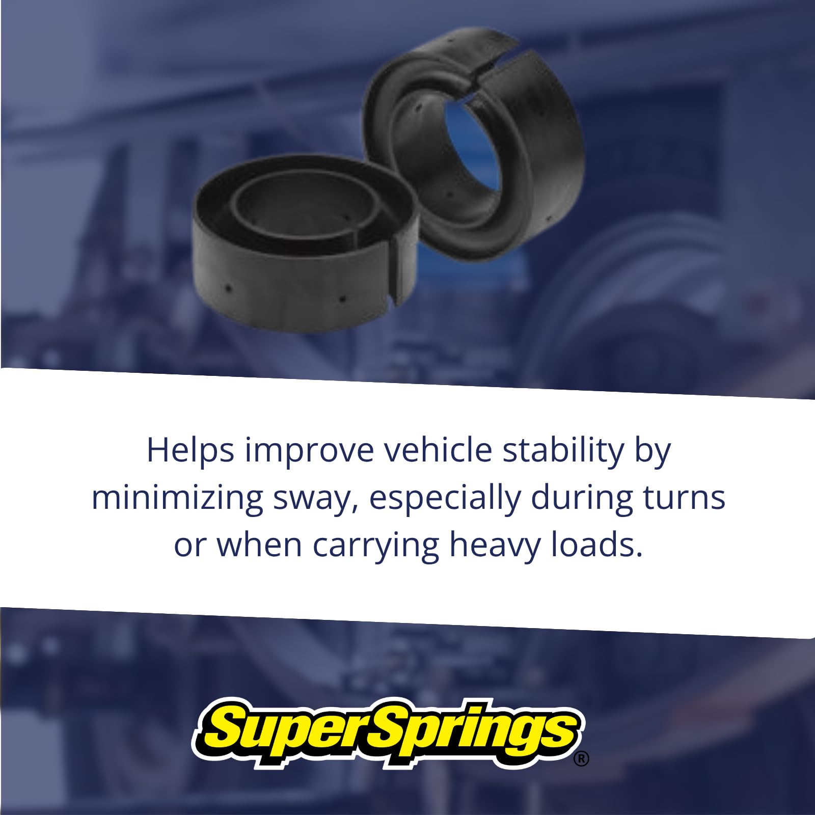 Coil SumoSprings CSS-1069 for various applications | 0.69 inch inner wall height