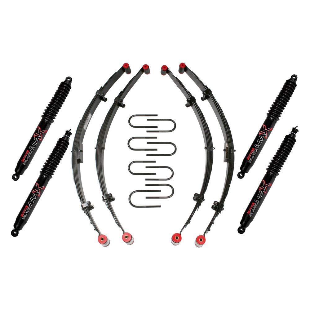 Sport Lift Kit Skyjacker YJ21BKB