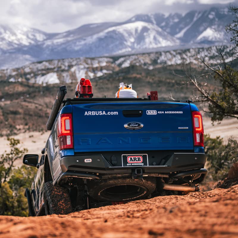 ARB Rear Summit Bumper Lower Tube 19-20 Ford Ranger Suite OE Towbar (5740200)