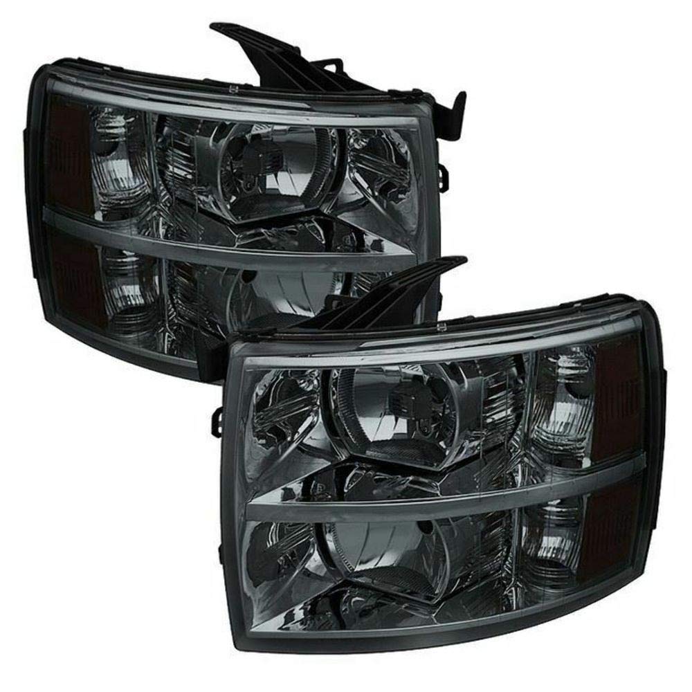Auto Spyder HD-JH-CS07-AM-SM Crystal Headlight