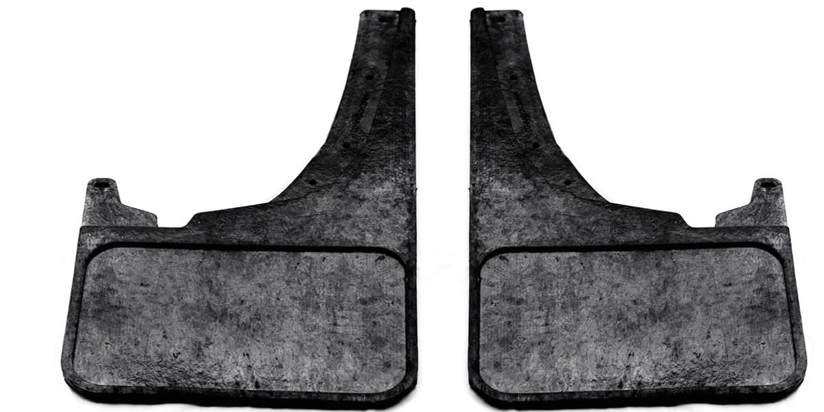 Front AEV Splash Guards - 2010-26 RAM HD w/AEV Highmark Flares