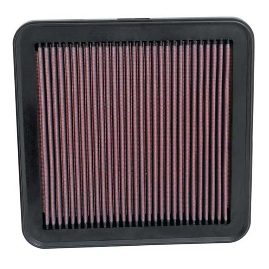 K&N Engine Air Filter: Washable, Increase Power & Towing, Premium, Replacement Air Filter: Compatible with 2003-2012 HOLDEN/ISUZU (Colorado, Rodeo), 33-2918