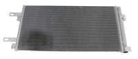 Condenser Assembly TYC 4614 Compatible with 2014-2019 Ram Promaster