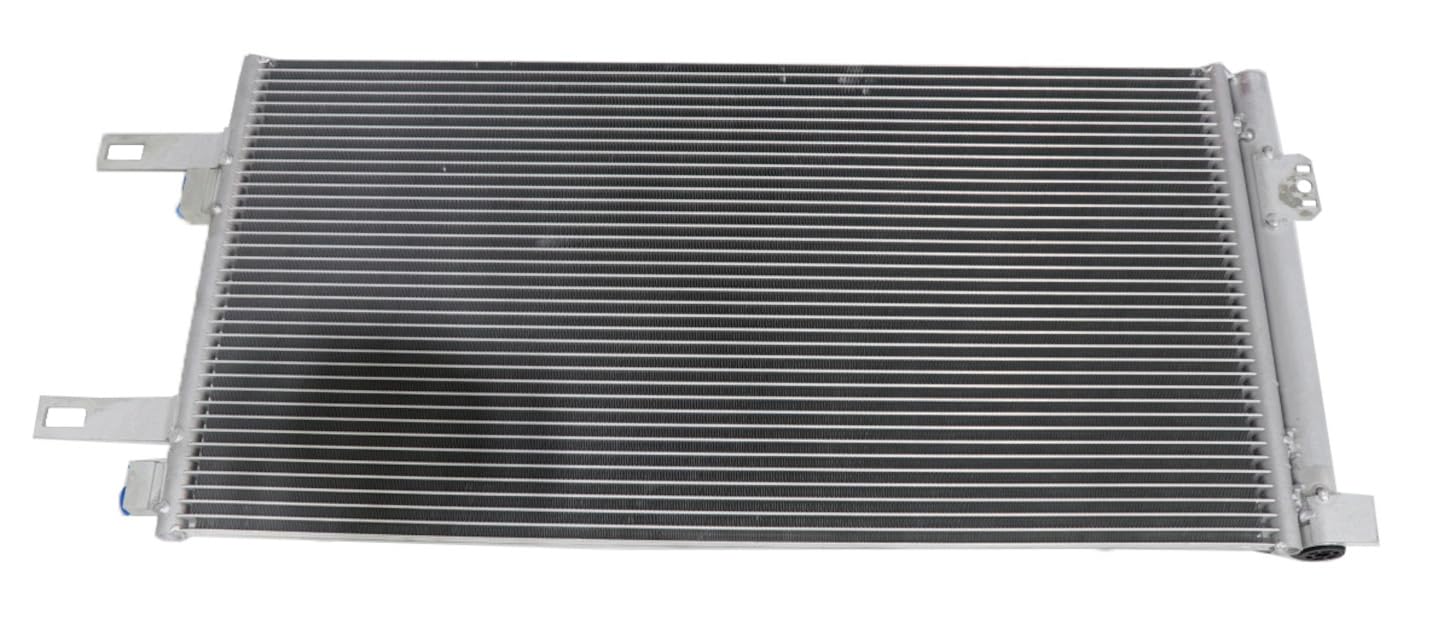 Condenser Assembly TYC 4614 Compatible with 2014-2019 Ram Promaster