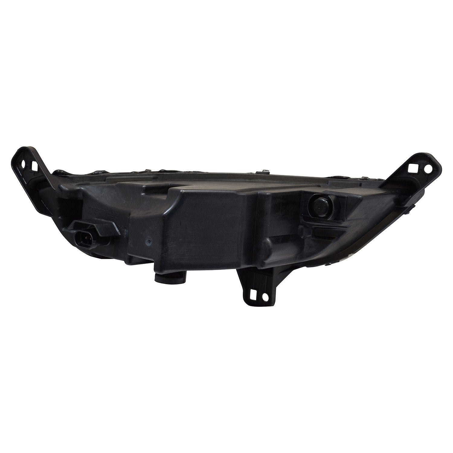 Left TYC Fog Light Assembly Compatible with 2015-2017 Chrysler 200