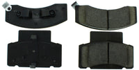 Sport Brake Pads StopTech 309.04590 with Shims and Hardware