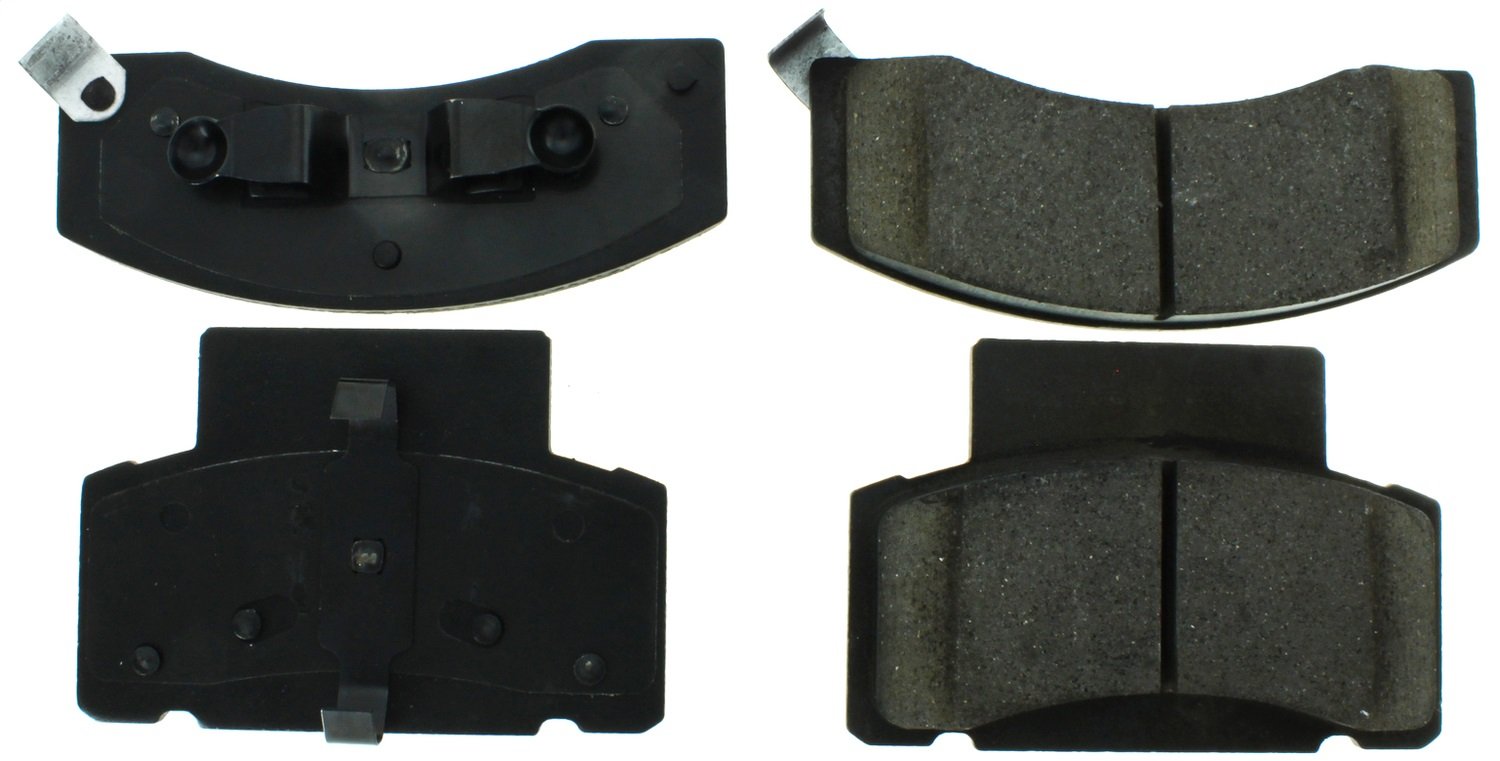 Sport Brake Pads StopTech 309.04590 with Shims and Hardware