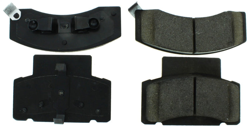 Sport Brake Pads StopTech 309.04590 with Shims and Hardware