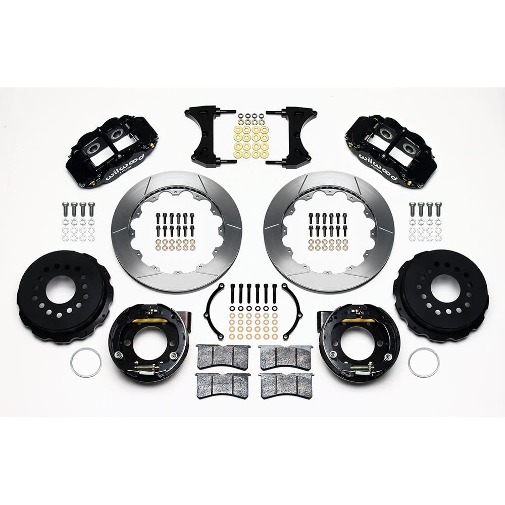 Rear P-Brk Kit,12.88" FNSL4R