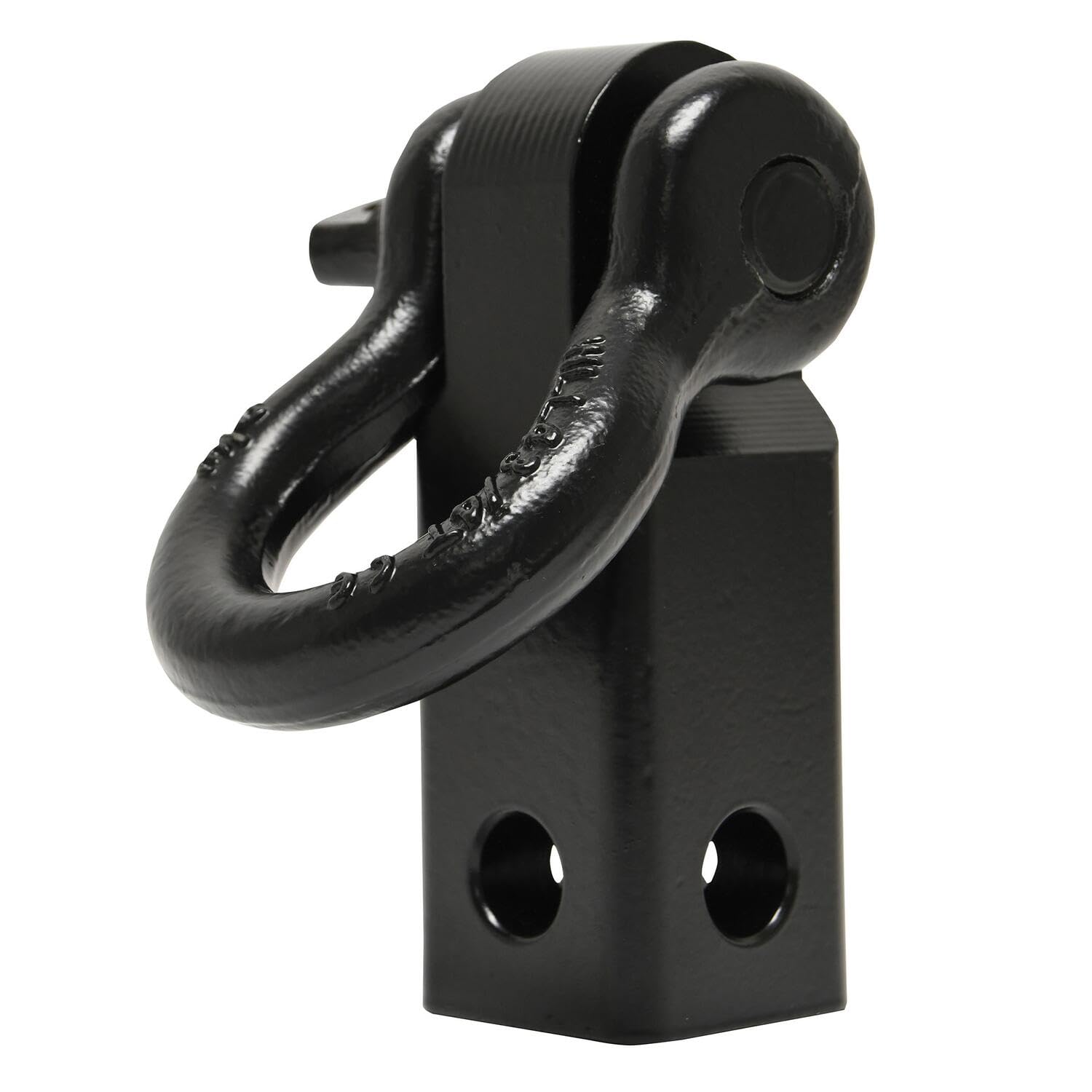 Shackle Receiver Bracket Fits 2in Class III/IV
